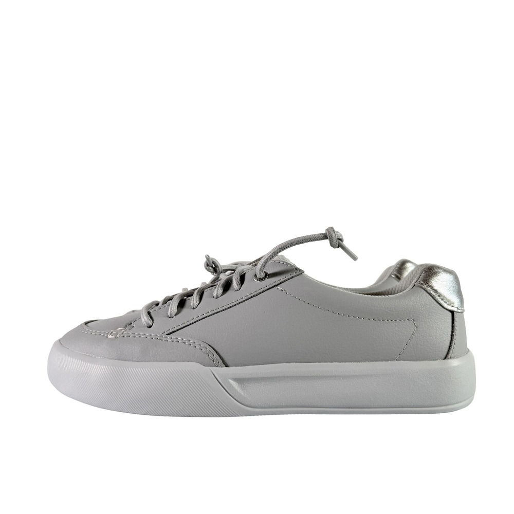 Sperry Breaker Plushstep LTT Grey Womens 7.5 Sneakers NEW